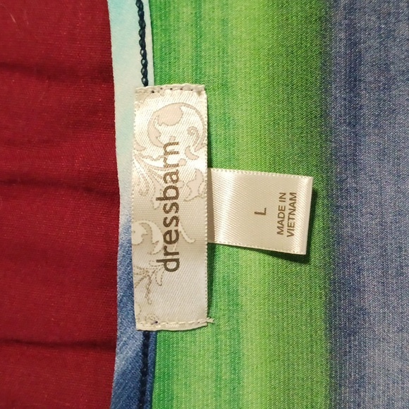 Dressbarn sleeveless top - Picture 4 of 6